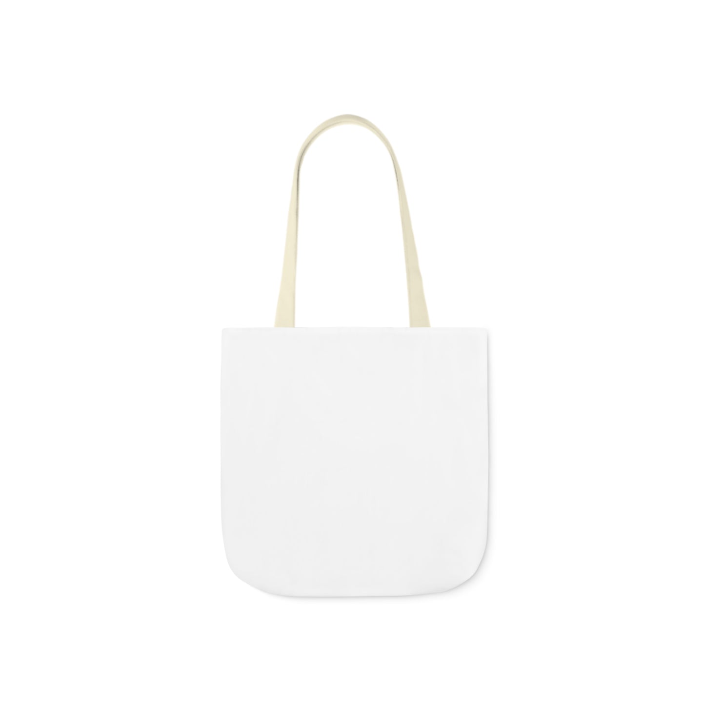 Polyester Canvas Tote Bag (AOP)