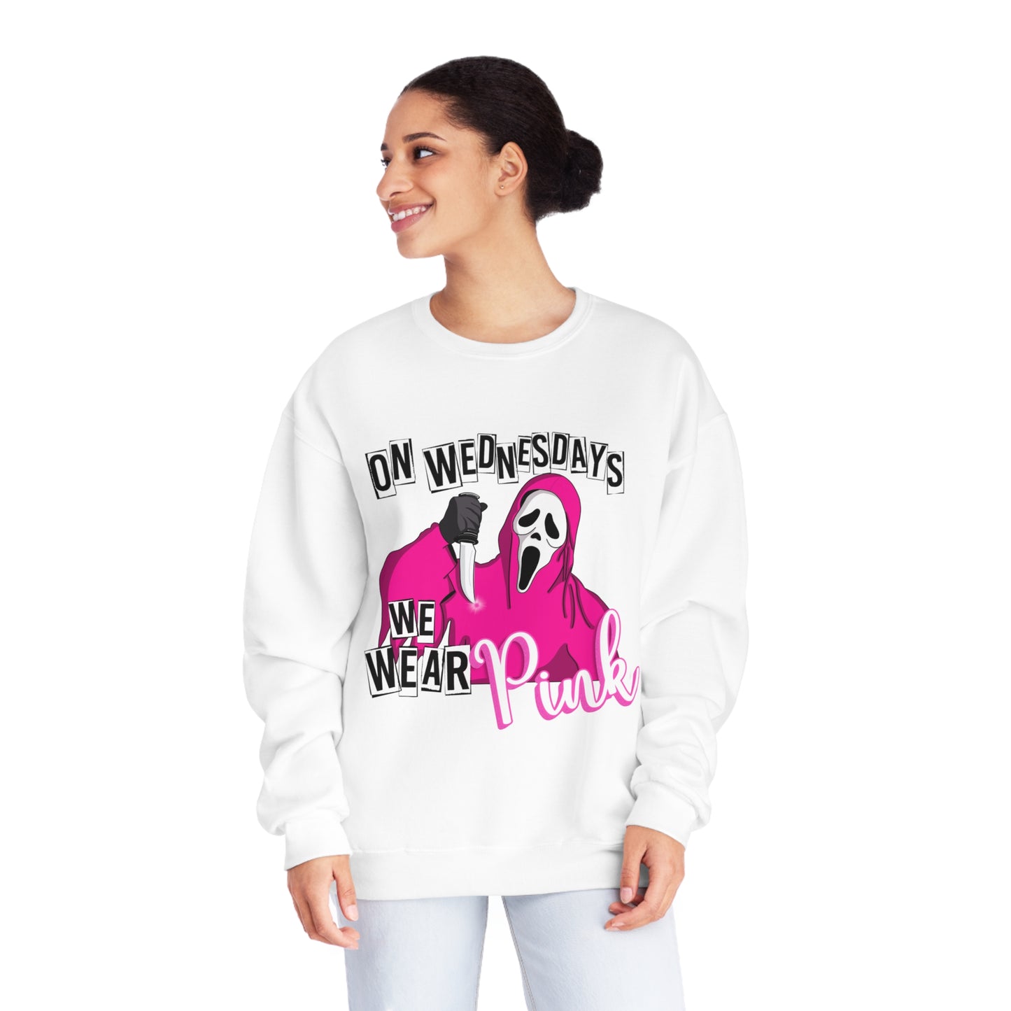 Unisex NuBlend® Crewneck Sweatshirt