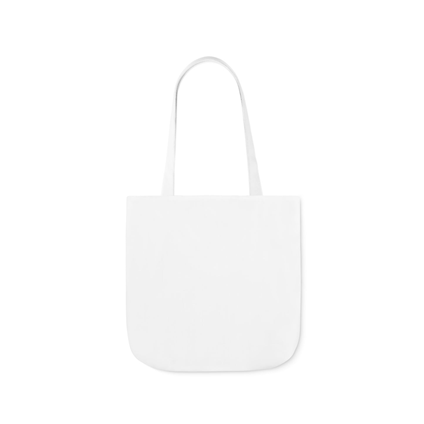 Polyester Canvas Tote Bag (AOP)