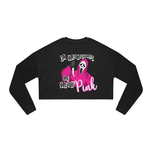 Women's Cropped Sweatshirt