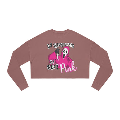 Women's Cropped Sweatshirt