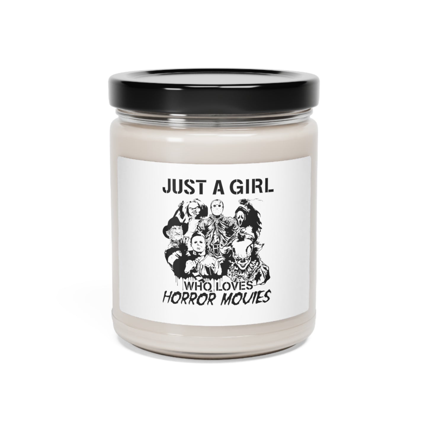 Scented Soy Candle, 9oz