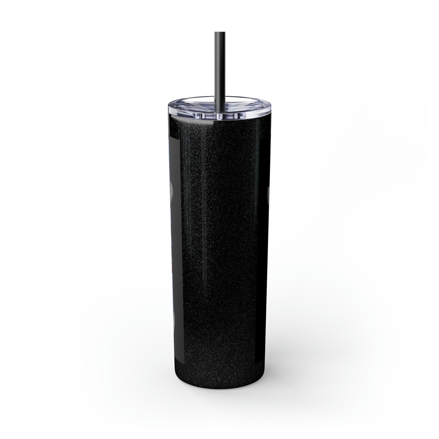 Skinny Tumbler with Straw, 20oz