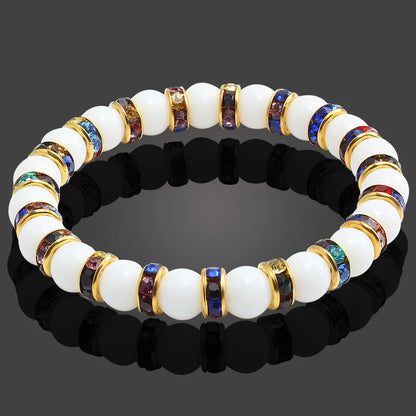 Chakra Bracelet   Crystal Balance