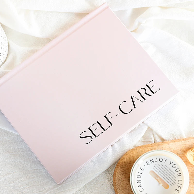 Self Care Journal, Daily Reflection, Love, Positive Gratitution