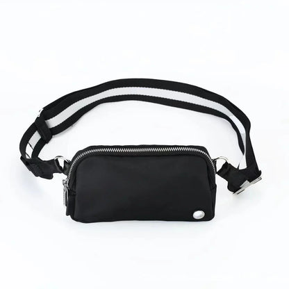 2023 New Sports Waist Bag for Men and Women Running, Cycling, Fitness Chest Bag