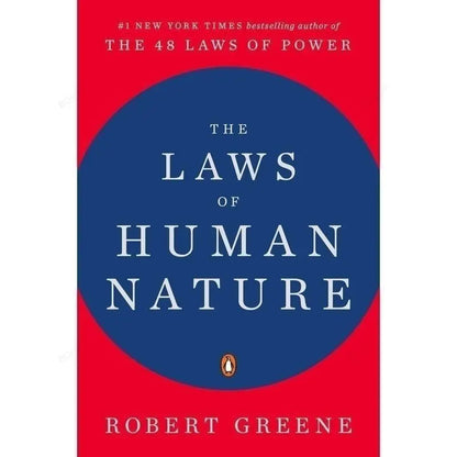 The Laws of Human Nature By Robert Greene Book