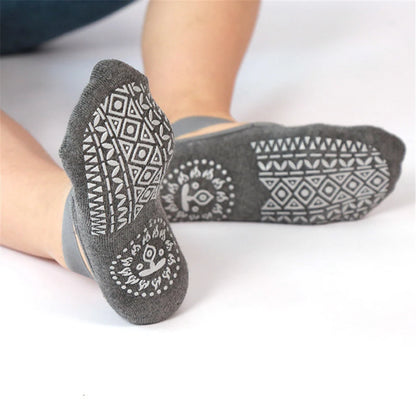 Women Yoga Socks, Anti Slip