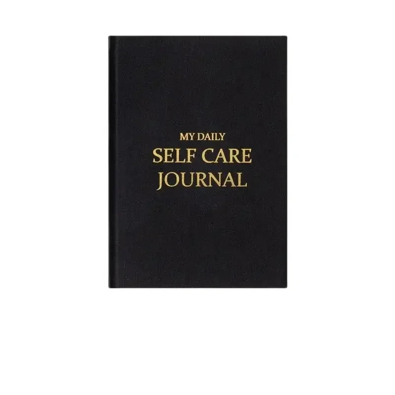 A5 Self-care Journal, Weekly/Monthly/Daily Planner