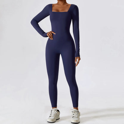 Jumpsuit Gym Workout /Yoga Clothes