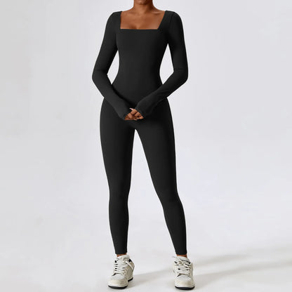 Jumpsuit Gym Workout /Yoga Clothes